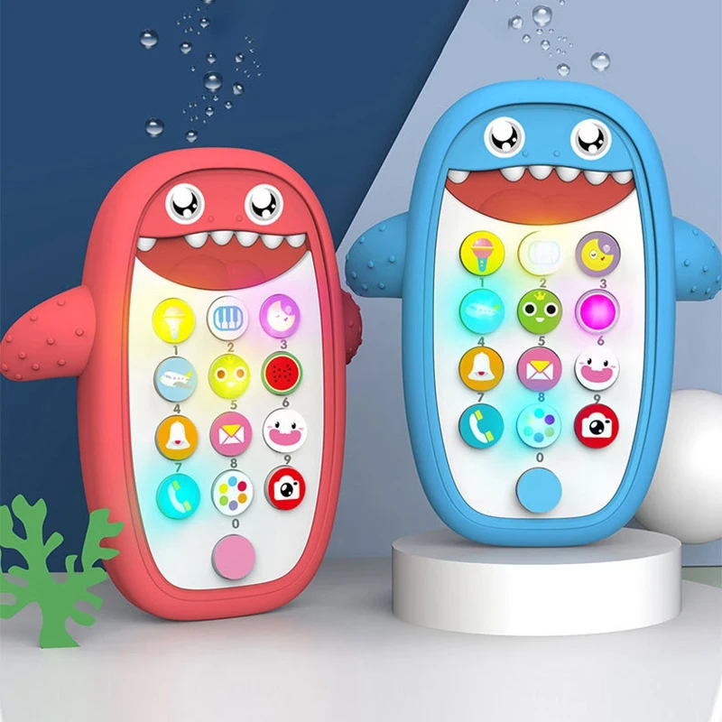 Детские погремушки кровать игрушка английский телефон музыкальный мобиль для