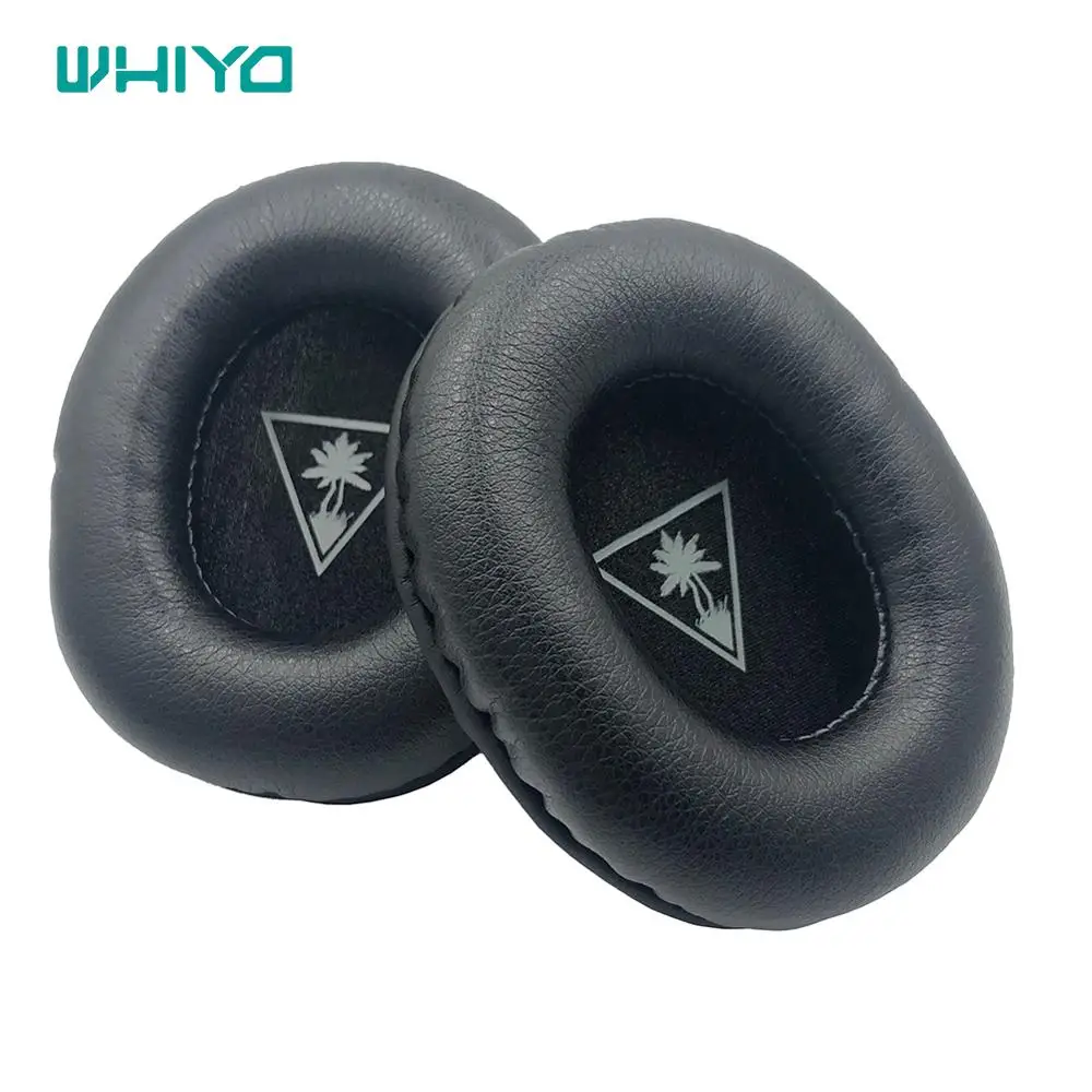 Whiyo 1 пара накладок на уши для черепахи пляжные накладки Elite 800 игровые наушники