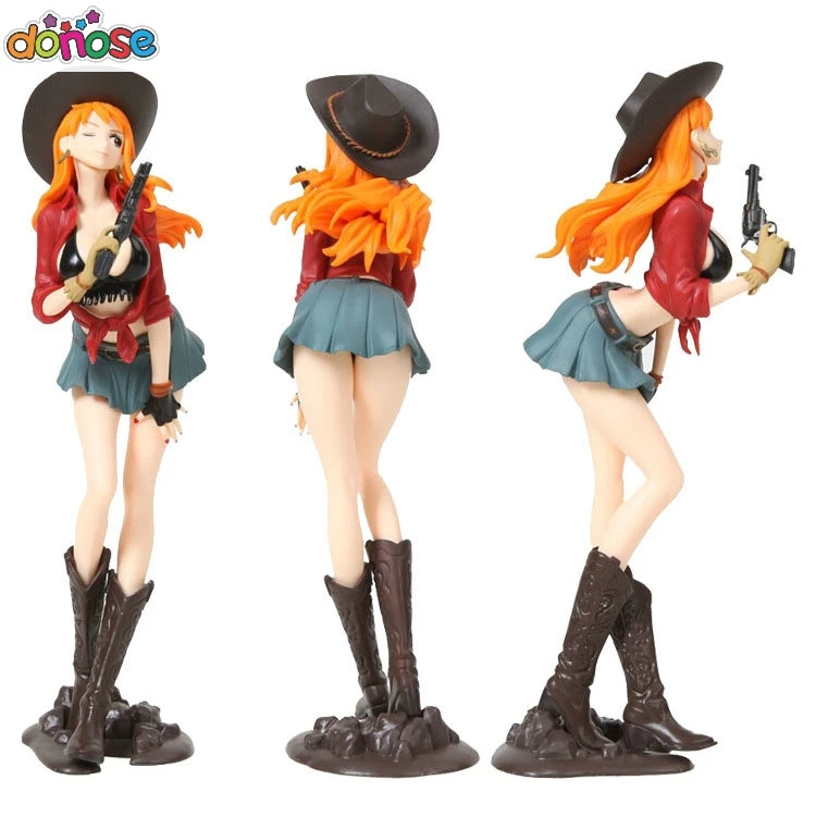 Аниме one piece Nami фигурки героев нами сокровище круиз мир путешествие сексуальная