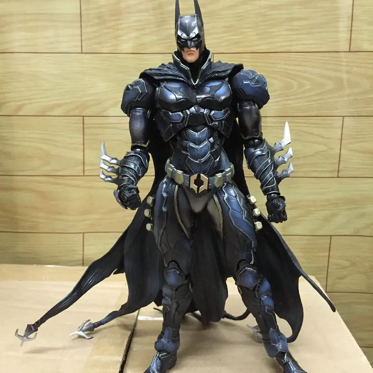 PA kai Супер Герои dc фигурки Играть искусств Лига Справедливости Темный рыцарь Бэтмен 27 см; Лидер продаж; модель игрушки носки darts коллекция