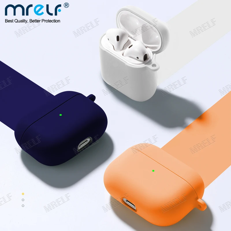 4 в 1 Аксессуары для AirPods Pro Чехол AirPod роскошный пылезащитный Силиконовый Air Pods Apple