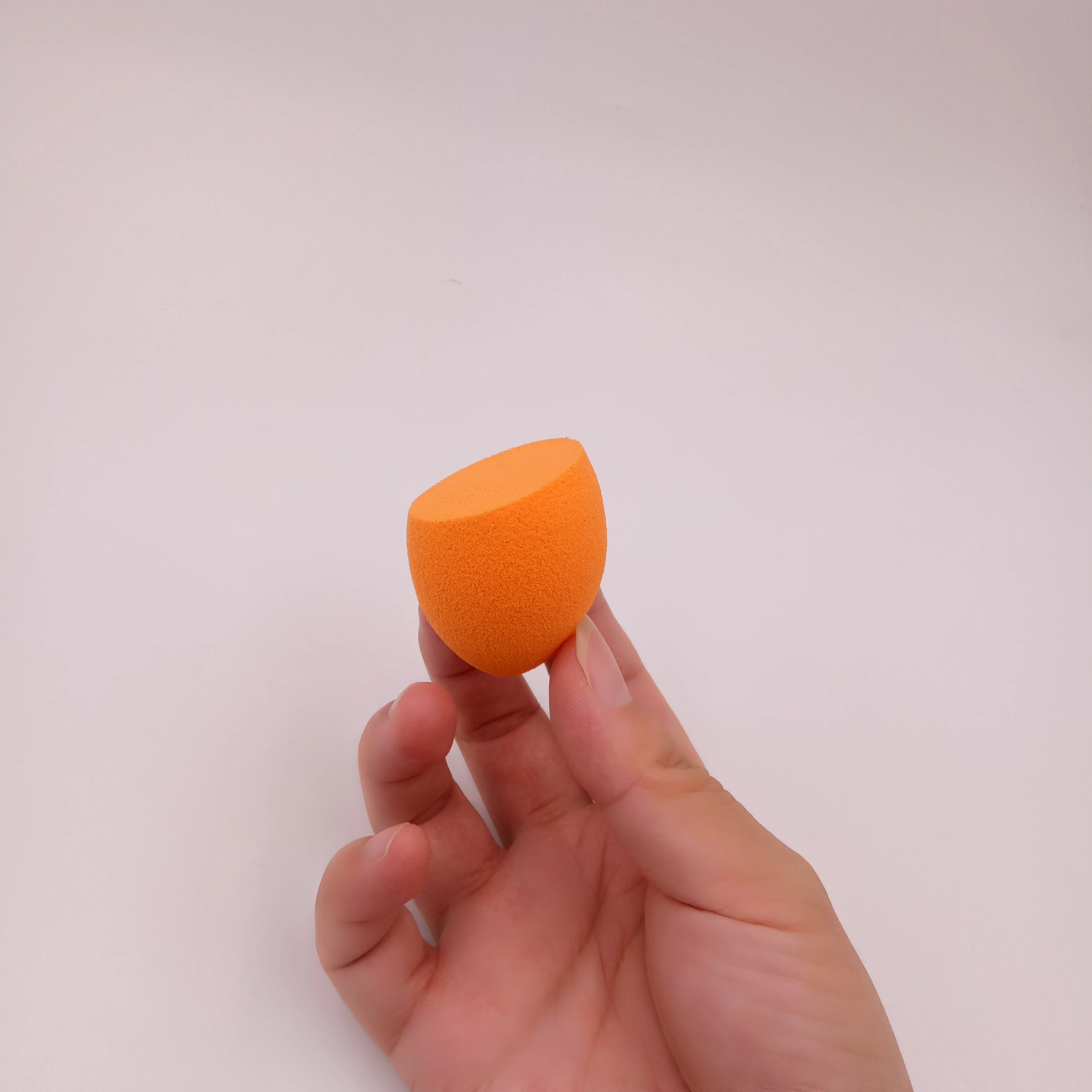 1 шт. Мини Красота Мягкая губка для макияжа спонж лица Косметическая пудра лица| |