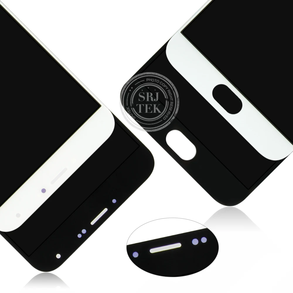100% протестированный сенсорный ЖК дисплей для Meizu MX5 экран стеклянный дигитайзер в