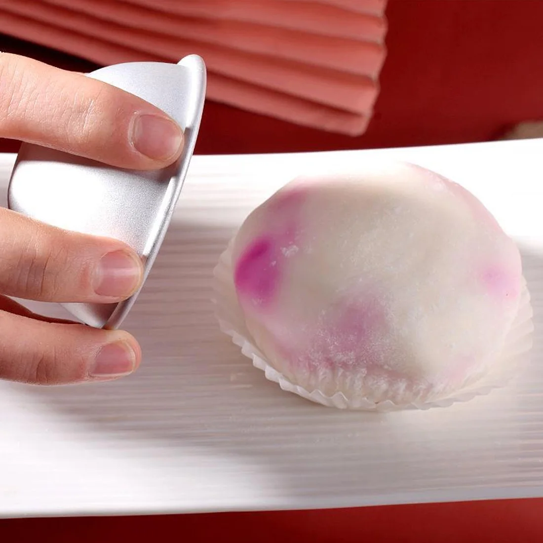 Круглые формы из алюминиевого сплава для бомбочек ванны инструмент сделай сам