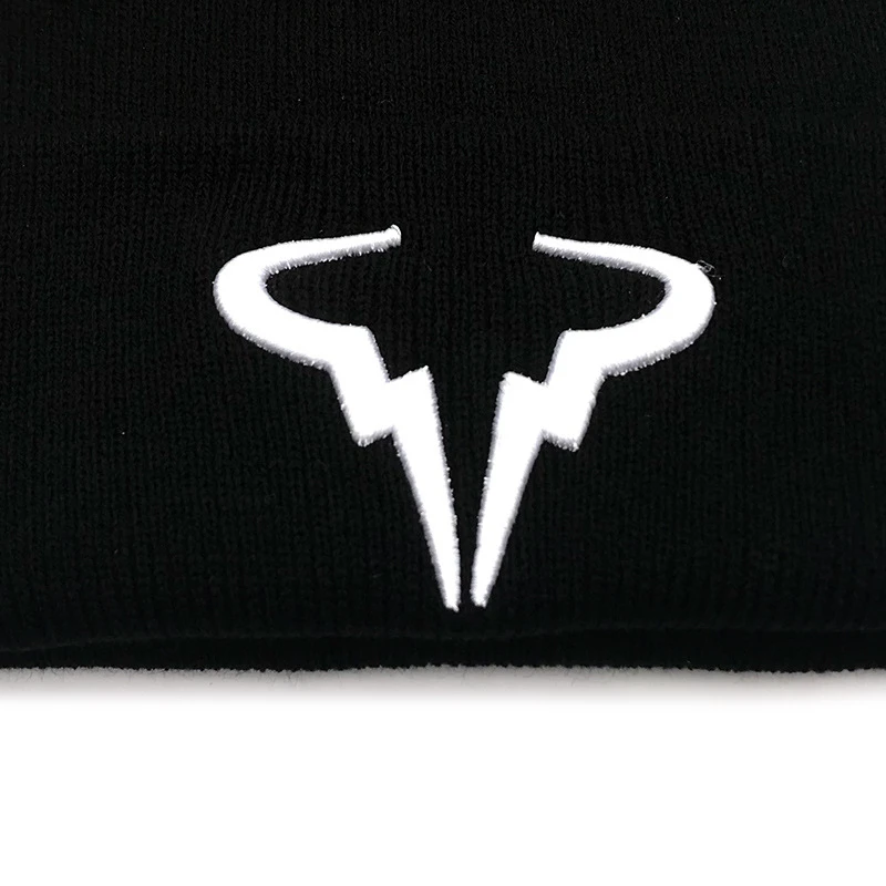 Осенне-зимние вязаные шапки для женщин теплая вязаная шапка шляпа Повседневные