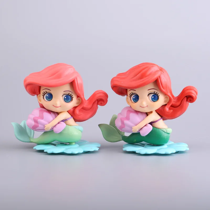 Детская Коллекционная мини-фигурка Золушки Ариэль Алиса Белль | Игрушки и хобби