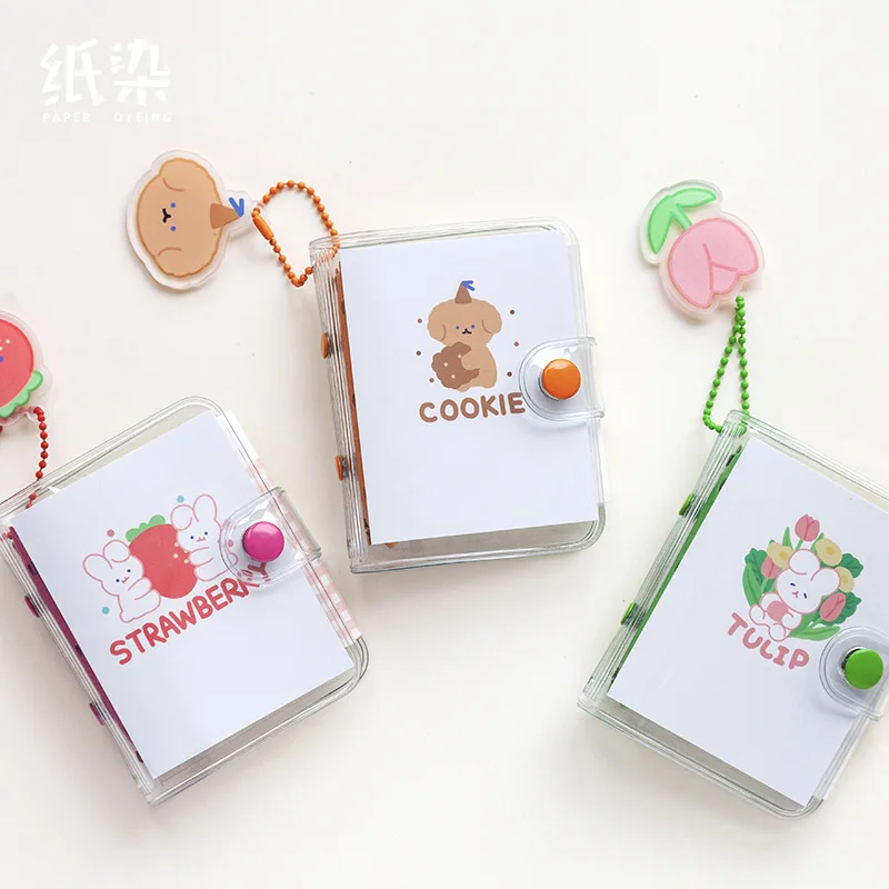 Канцелярские принадлежности в японском стиле портативный мини-блокнот с 3