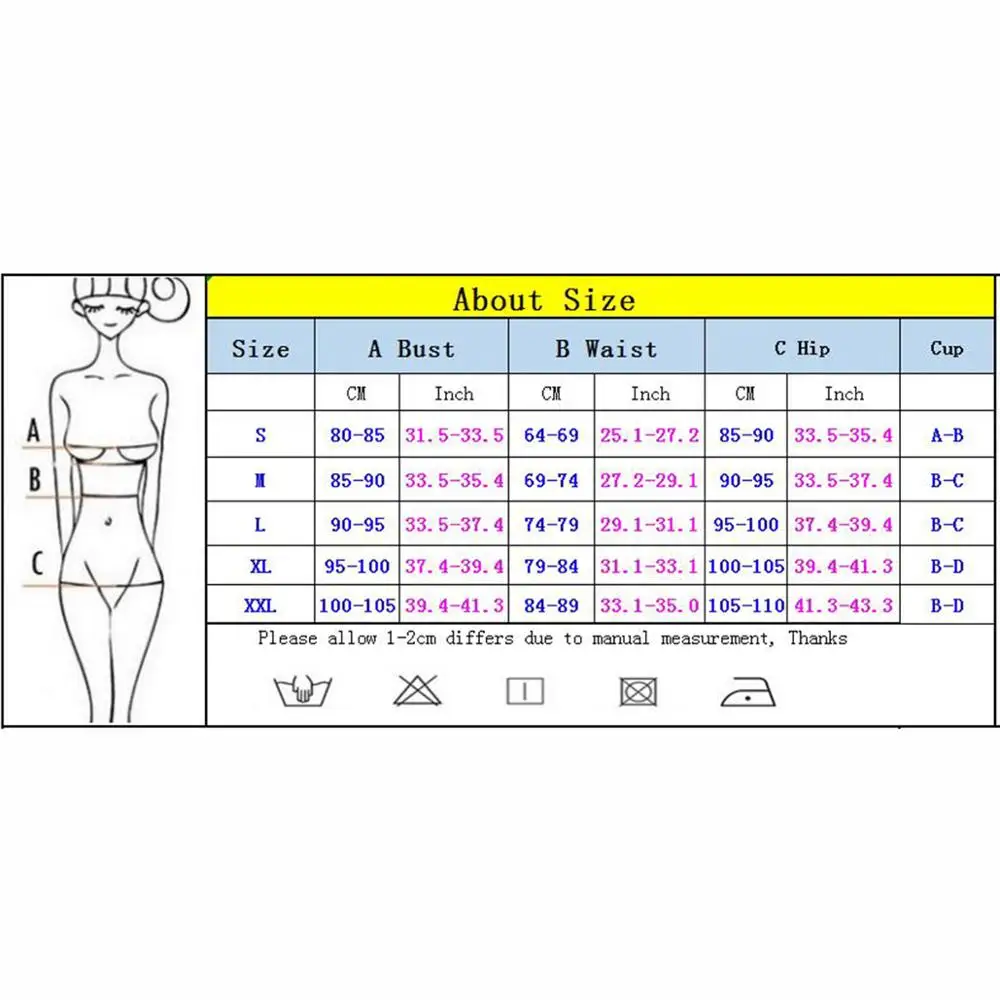 

Sexy Women One Piece Swimsuit Female High Waisted Swimwear Floral Bathing Suit Bandage Swimming Suit For Women Beachwear Swim
