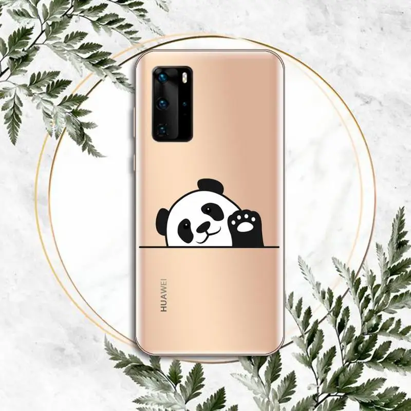 

Popular Lil Peep fashion rock singer rose Phone Case Transparent for huawei P 40 30 20 lite pro smart 2019 honor 8X 10i 10 cover