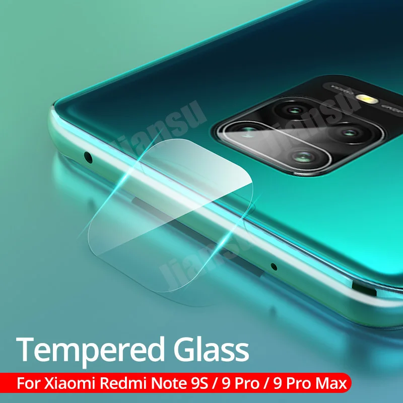 Закаленное стекло для объектива камеры Redmi Note 9 Pro Max 9s 8 8T K20 защита Xiaomi Mi A3 Lite SE CC9E CC9