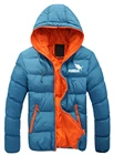 2021 мужская пуховая куртка Pumba с принтом логотипа на заказ, повседневная куртка, кардиган, топ, зимняя теплая Толстая Мужская толстовка на молнии
