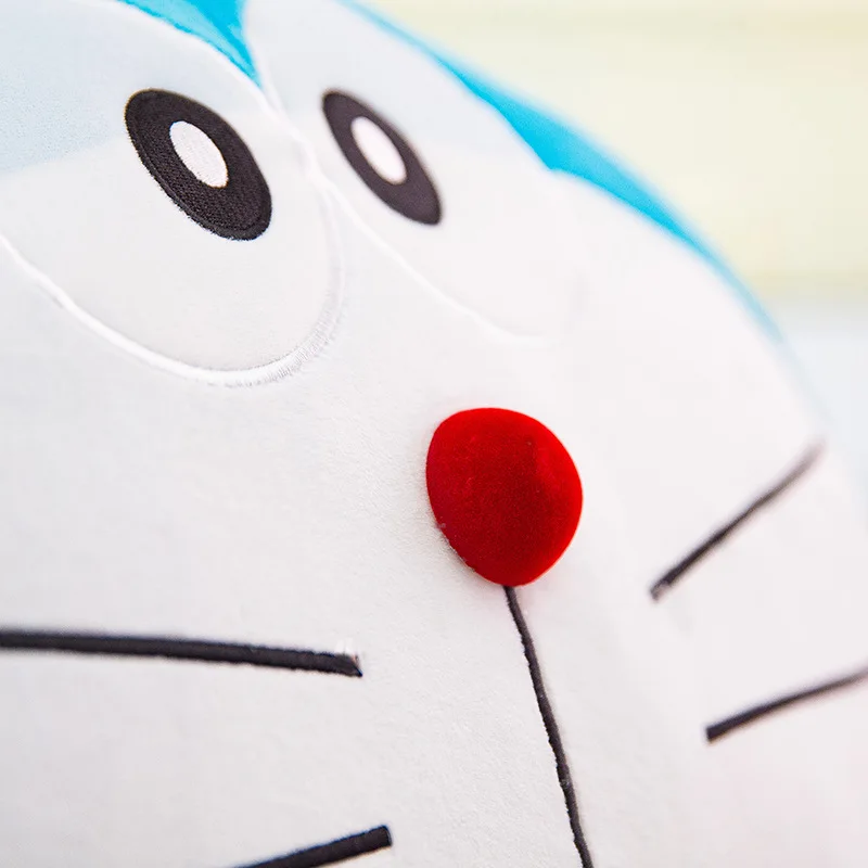 Горячая аниме 25 см Stand By Me Doraemon плюшевые игрушки CuteCat Кукла Мягкие животные Подушка Детские игрушки для детей Подарки фигурка Doraemon