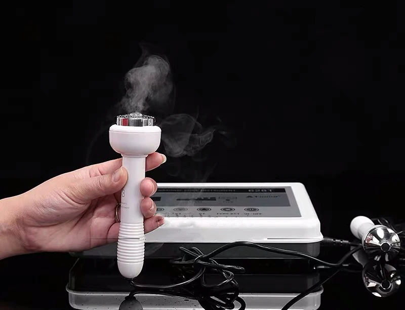 Ультразвуковой косметический спа-аппарат для массажа веснушек от морщин |