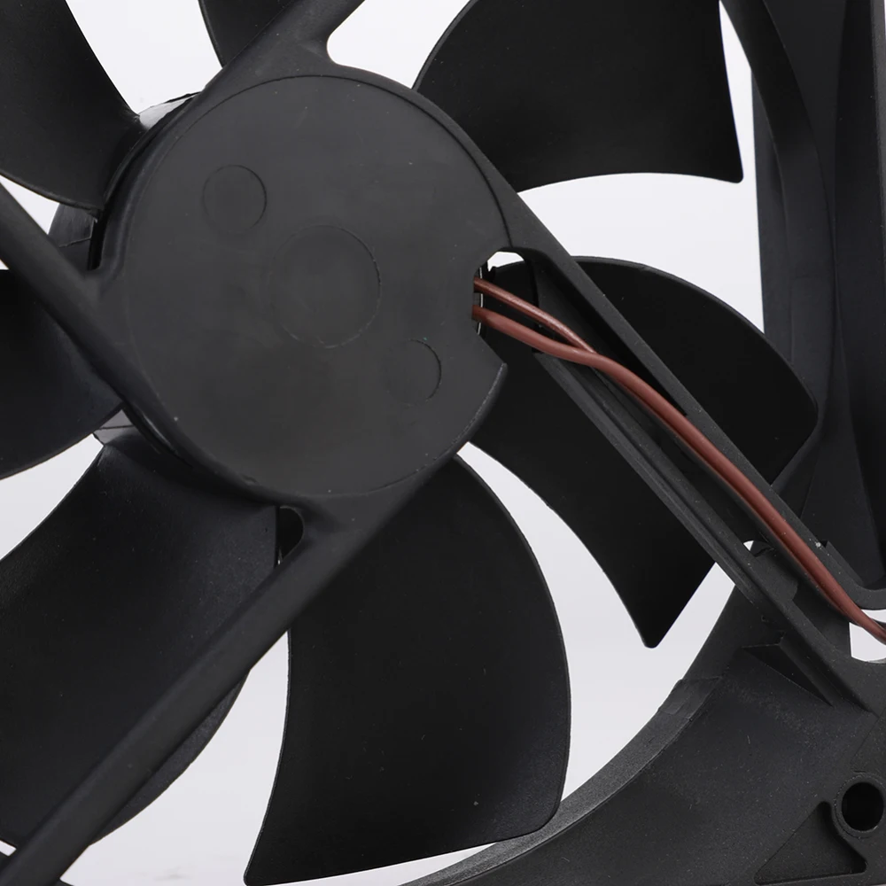 Компьютерный ПК 80 мм вентилятор TV Box беспроводной маршрутизатор охлаждение USB 5 в