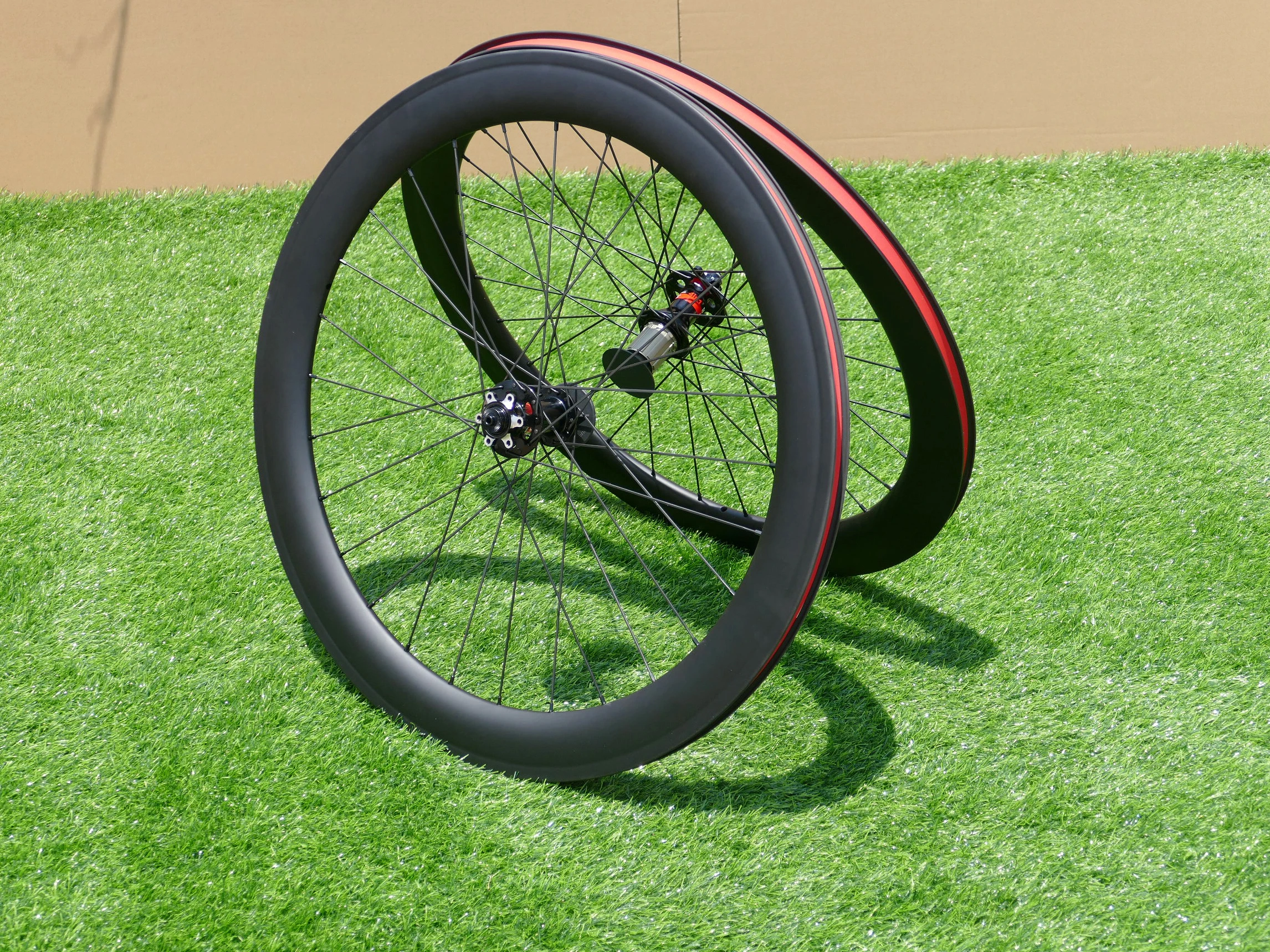 Ульсветильник кое колесо 60 мм полный углеродный цвет велосипедная клинчерная