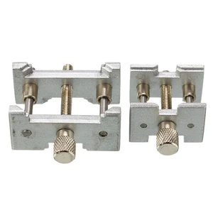 Зажим для часов, металлический, 2 шт.компл.