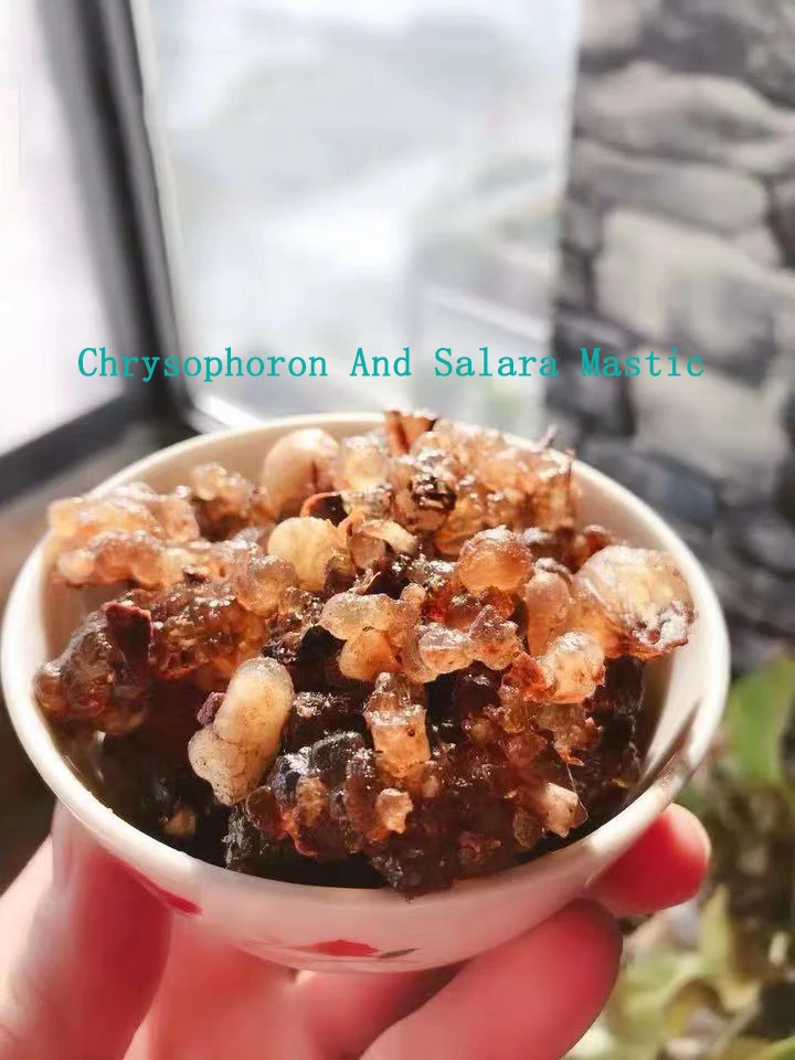 Органические благовония Оман Сарала Франк ладана мастика Смола китайская