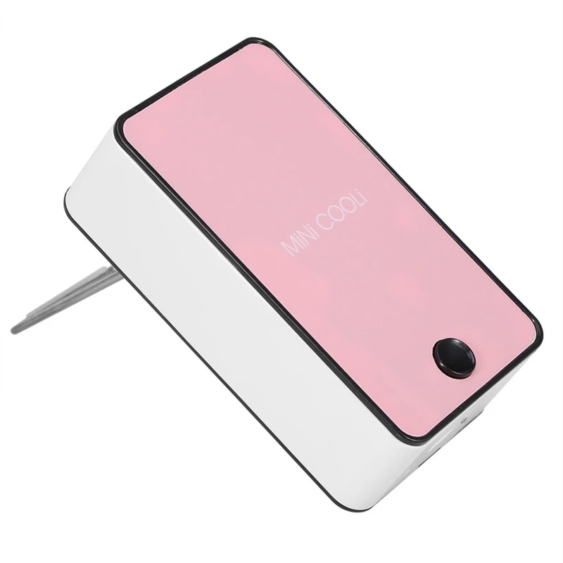 Portable Usb Mini Fan 8000Rpm 1.5W Plastic Fans Air Conditioner Blower For Grafted False Eyelashes Eyelash Extension Glue Dryers | Бытовая