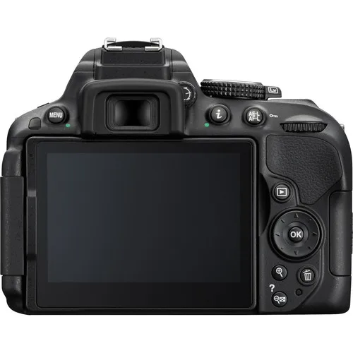Nikon D5300 DSLR Camera 24.2MP Video Vari Angle LCD WiFi (абсолютно новый)|Зеркальные фотоаппараты| |