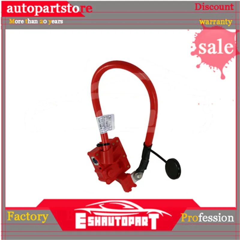 Положительный Кабель батареи для BMW E90 E91 E92 3 серии SRS 61129217031 61126988974 61126938495 |