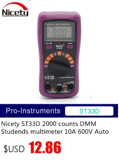 NicetyMeter WS120 3 в 1 металлоискатель найти настенный сканер деревянный кабель Электрический провод Стад искатель с светодиодный звуковой сигнализацией