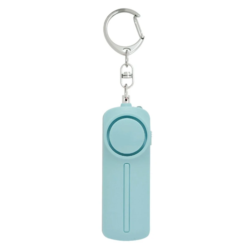 

P8DF Personal Security Safety Alarm Personal Safety Alarm Keychain Anti-Wolf Pen for Women Girl Children Kid Elderly