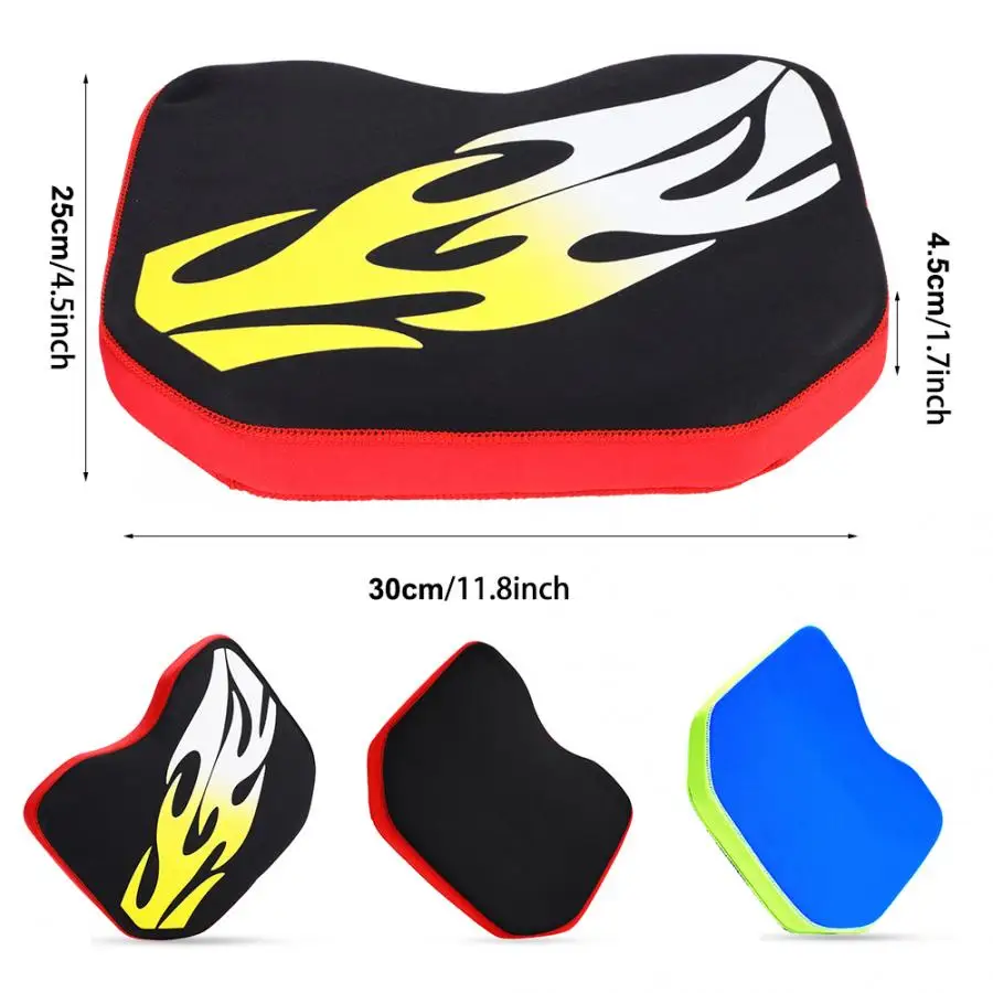 Утолщенное сиденье для Каяка лодки уличное рыбалки удобное каноэ мягкое