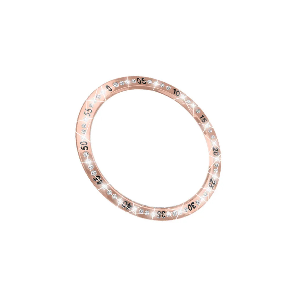 Стальное кольцо-ободк для Samsung Galaxy Watch 42 мм/46 мм/Gear S3 Frontier S2 | Электроника