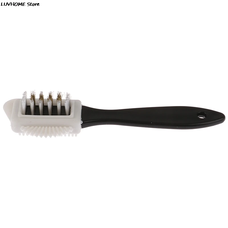 1 шт. щётка для чистки обуви из нубука и замши | Дом сад