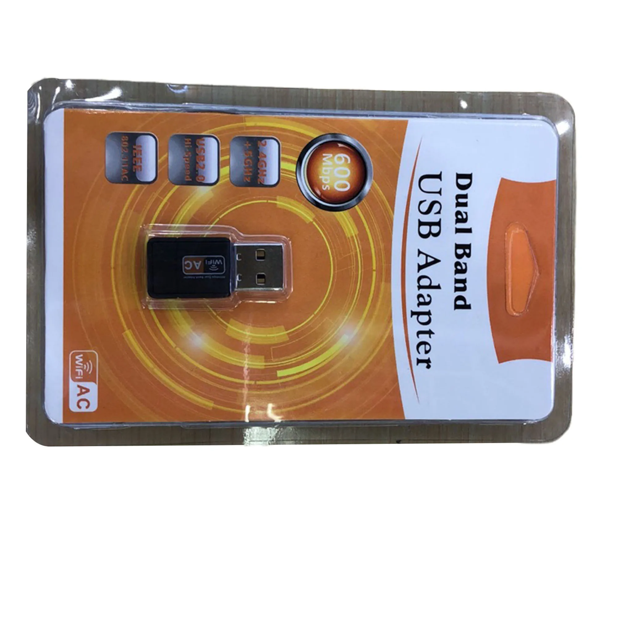 

Dual Band Network Accessory for PC Desktop