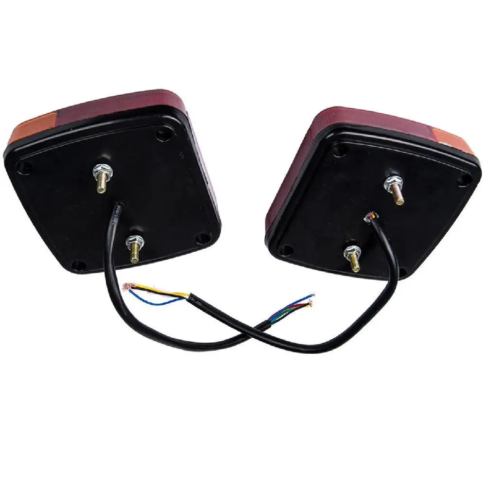 Partol автомобильный Грузовик светодиодный ходовой предупреждающий сигнал задний