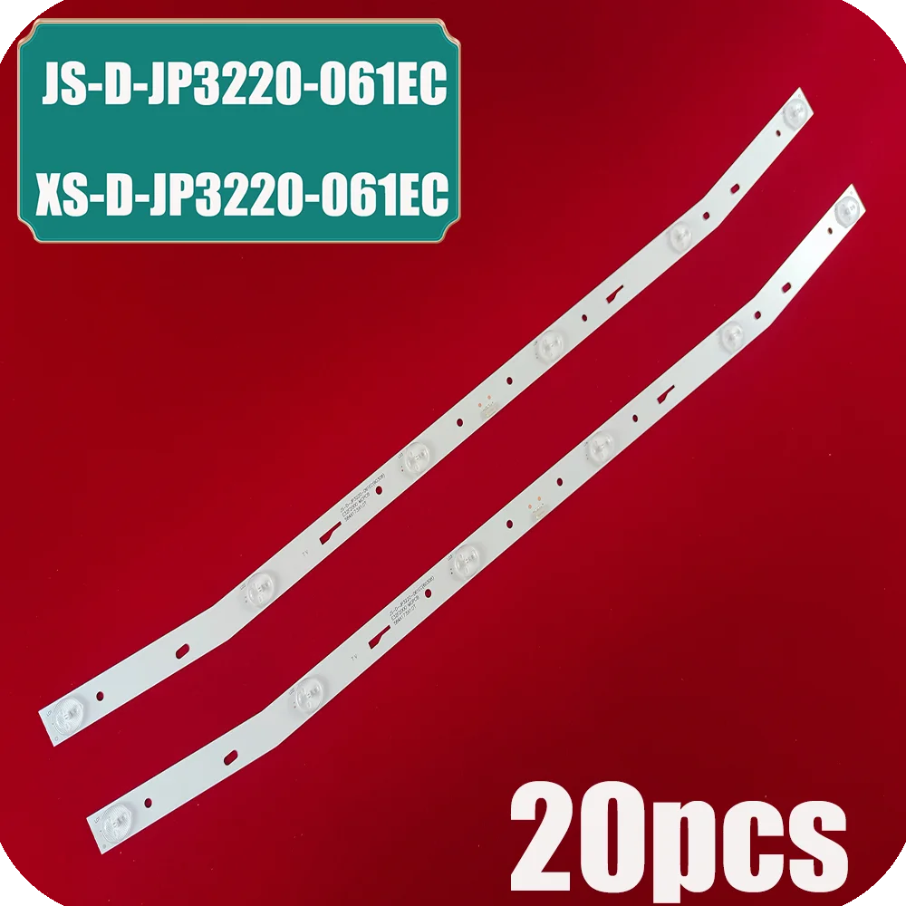 

Novo original para Mc-20a /3210G luz bar JS-D-JP3220-061EC JP32DM MS-L1084 E32F2000 V1ms-l1160 V3 ms-l1220 V2 barra de luz