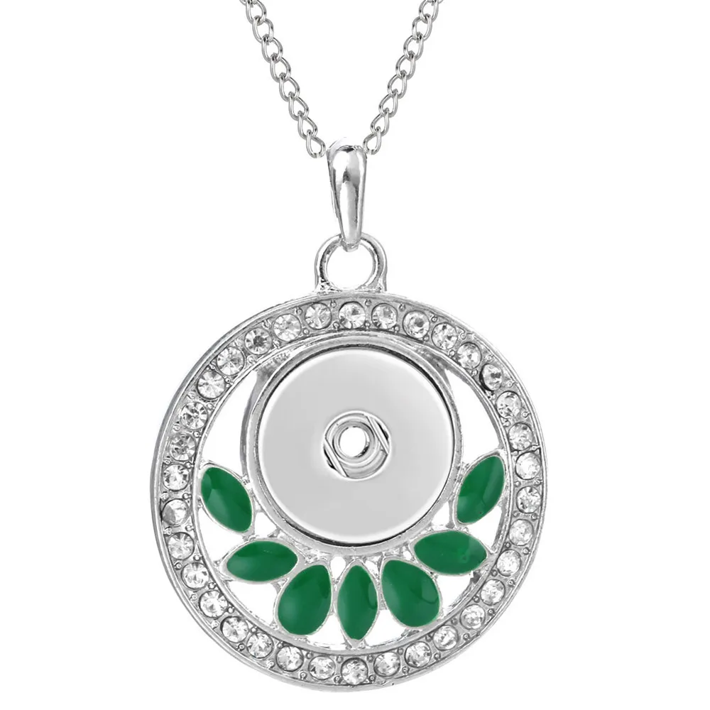 Новинка одежда с изображением птицы Дельфин кнопки ожерелья для женщин