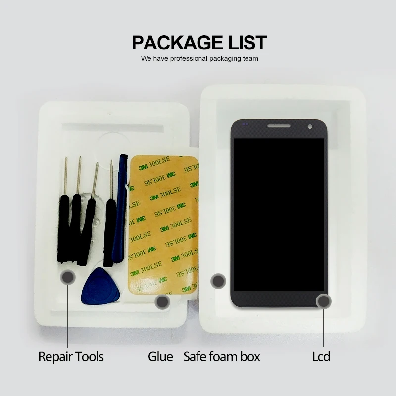 6 4 дюйма для Samsung Galaxy A11 A115F SM-A115F ЖК-дисплей с сенсорным экраном дигитайзер стекло в