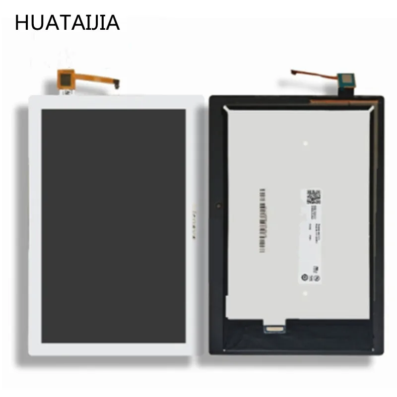 

ЖК-дисплей с сенсорной панелью в сборе для Lenovo Tab 3 10 plus, TB3-X70L ZA0Y, TB3-X70F, ZA0X, TB3-X70N, TB3-X70
