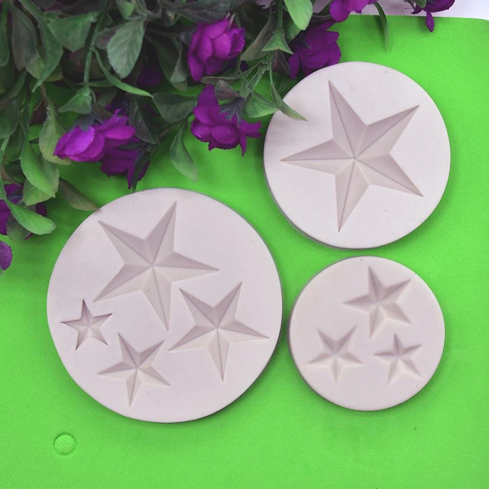 3d силиконовая форма для украшения тортов инструменты самостоятельного