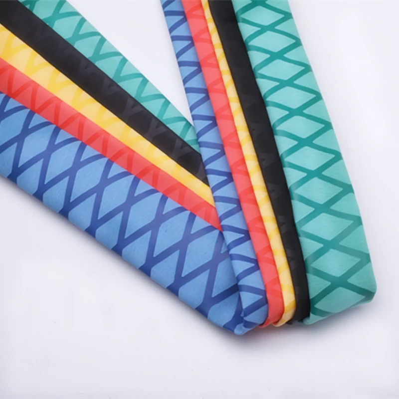 Термоусадочная удочка 1 м нескользящая 5 цветов | Строительство и ремонт