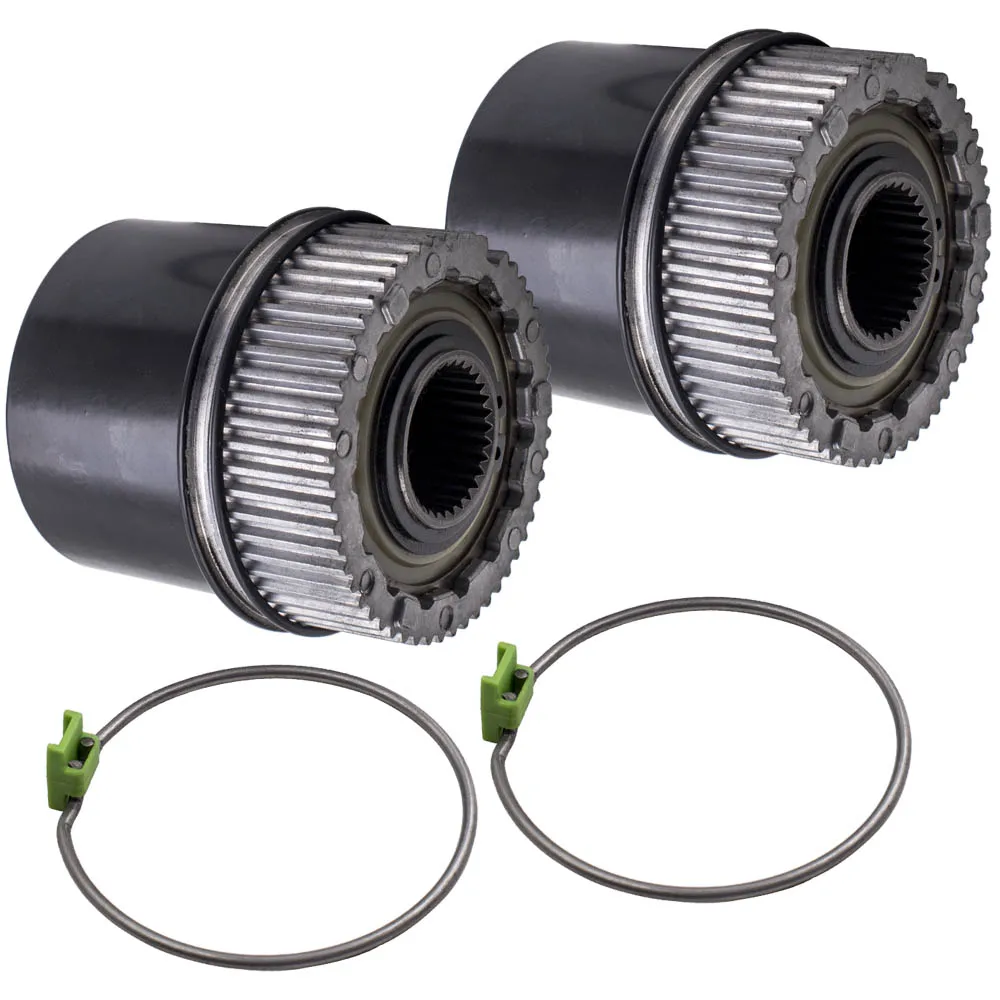 Блокировки ступицы колеса для Ford F350 экскурсия Super Duty 2001 2002 2003 пара F-250 350 450 550 1999