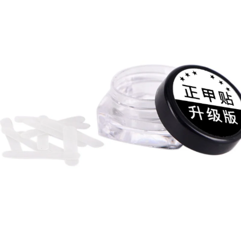 

NEW 10pcs/box Ingrown Toe Nail Correction Sticker Patch Paronychia Correction File Acronyx Wire Corrector Foot Care