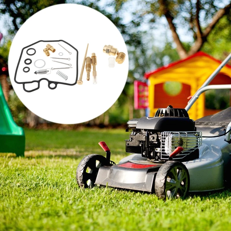 

4 X 80-83 GL1100 Carb Carburetor REPAIR Rebuild Kit GL 1100 N1HF