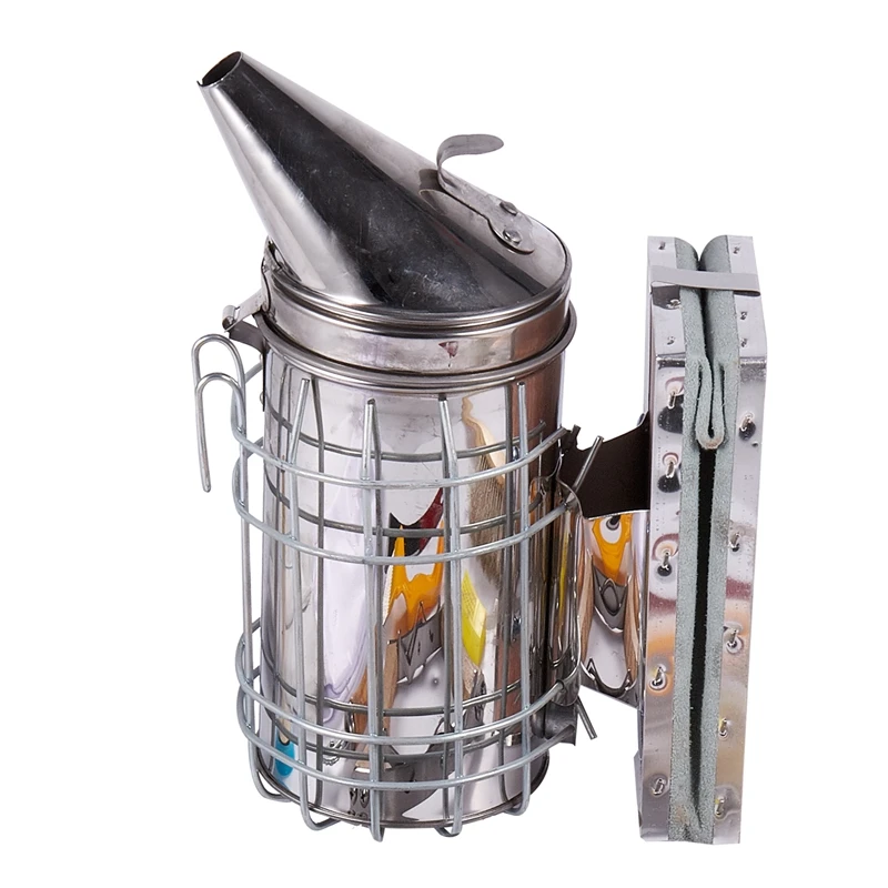 1 Set 10 in Metal Beekeeping Supplies Tool Kit Bee Hive Smoker Equipment Tools Apiculture Accessorie | Дом и сад