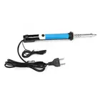 Электрический паяльник двойного использования, 30 Вт, Оловянная всасывающая ручка, паяльный инструмент для распайки, насос для распайки