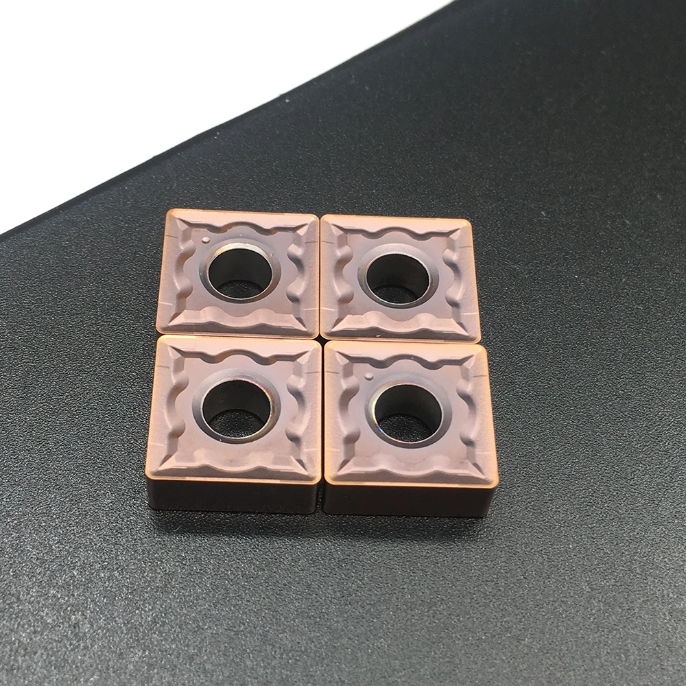 Рисунок 6 - SNMG120408 GS FT1125 ЧПУ твердосплавный