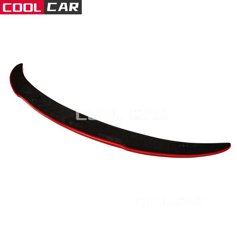 

Carbon Fiber for Mercedes-Benz CLA-class W117 Refit FD Carbon Fiber Presser Rear Wing No-punch Rear Wing