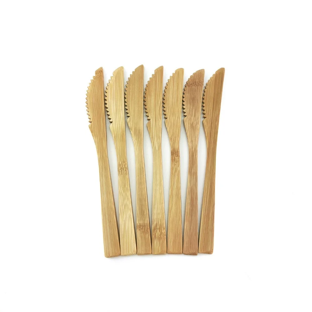 

Bamboo Tableware Set Japanese Cutlery Set With Cloth Bag Wooden Portable DinnerWare Set Eco Flatware Set For Kitchen Tools