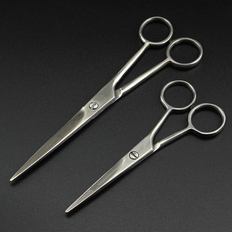 Профессиональные 4cr стальные 5 6 ''маленькие ножницы для волос стрижки бровей