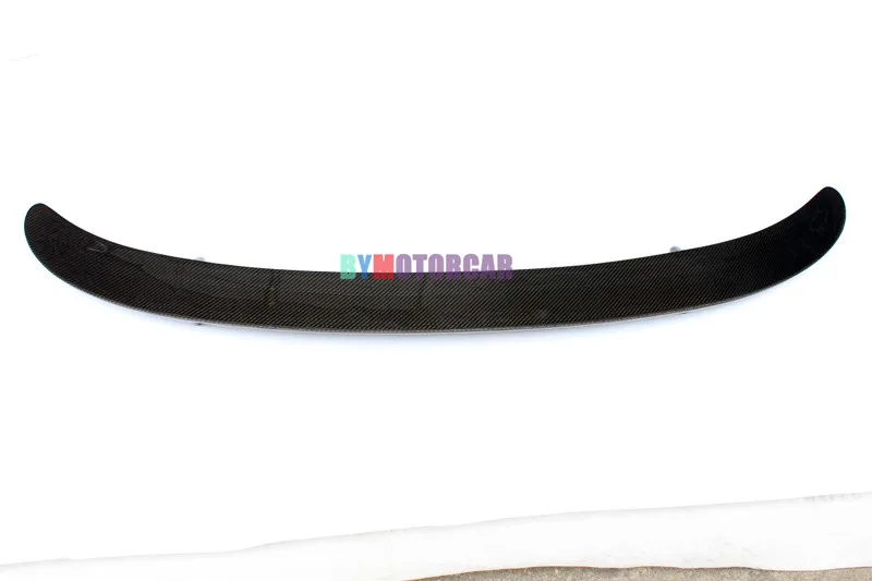H стиль углеродного волокна багажника спойлер Подходит для BMW F07 5 Series 5GT|Спойлеры и