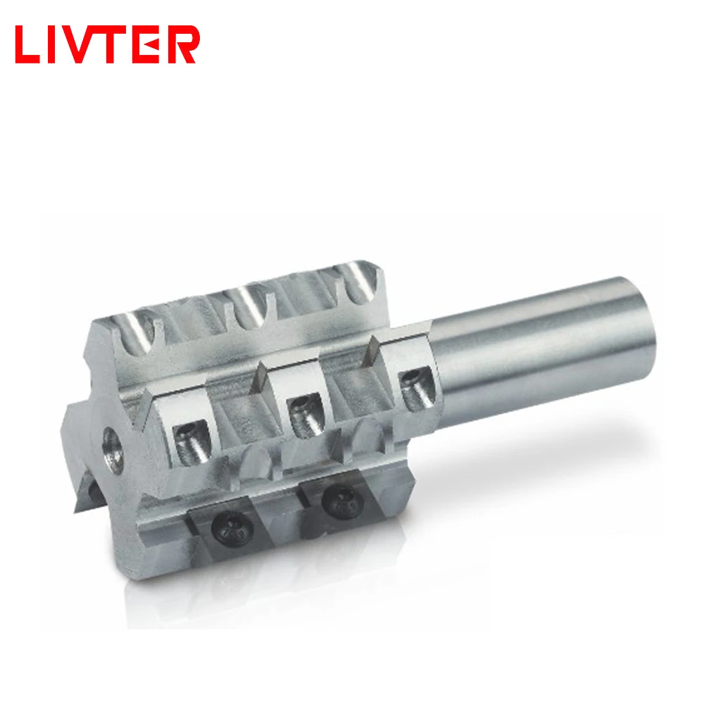 Головка-резак из сплава спиральная головка для резки спиральных фрезерных машин