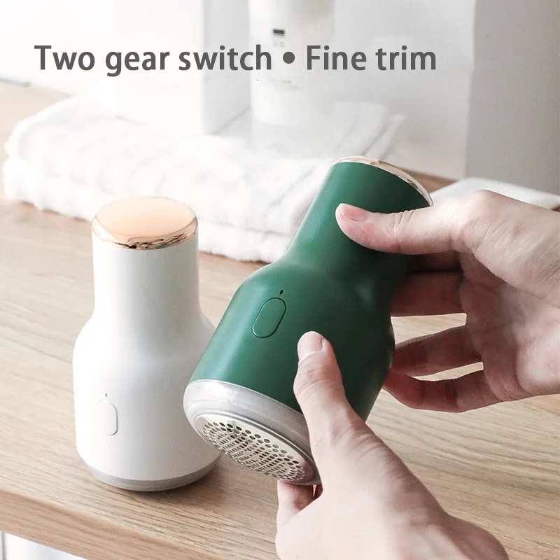 

Lint Remover For Clothing Handheld Portable Household Usb Charging Mini Sweater Unhairing Roller Magic Pellet Remover Clothes Sh