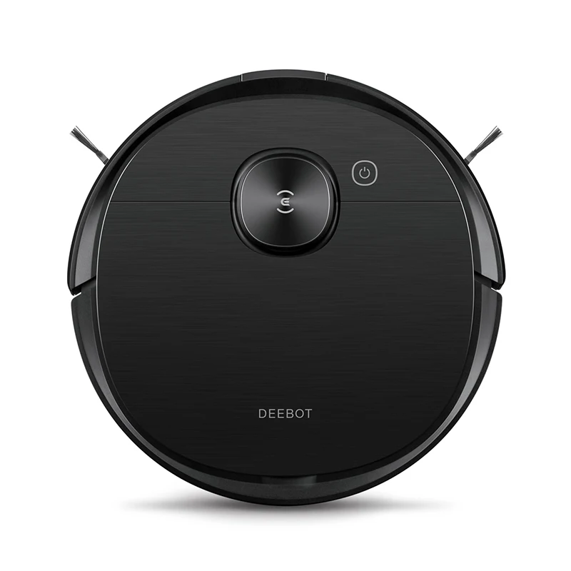 Робот-пылесос ECOVACS Deebot OZMO T8 AIVI функция приложения англоязычная версия китайская
